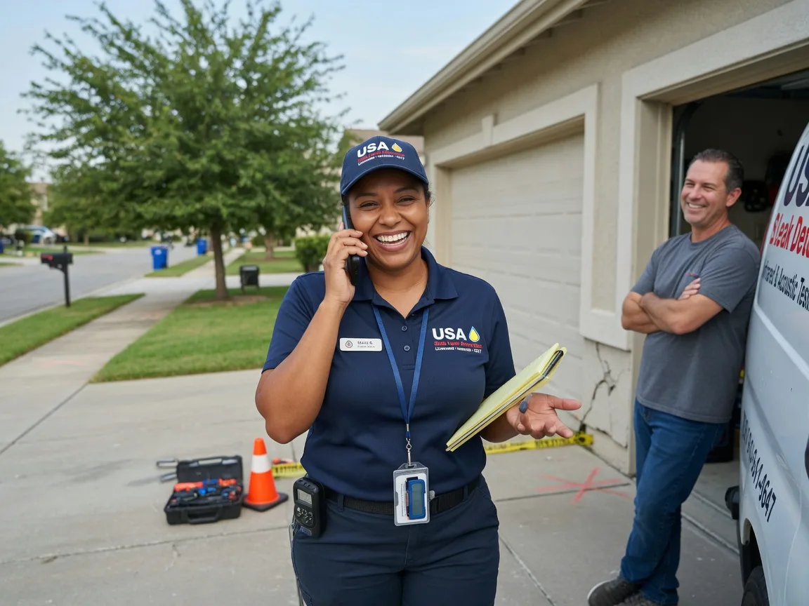 Slab Leak Repair Berlin, WI FAQs
